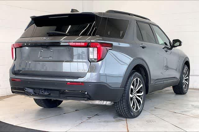 2025 FORD EXPLORER ST-LINE 缩略图 24