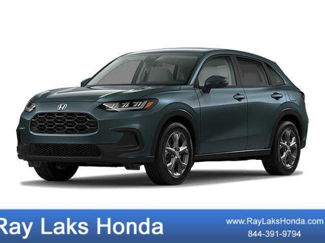 New 2027 Honda HR-V LX