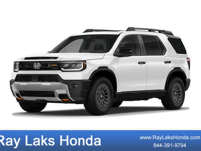 New 2026 Honda Passport TrailSport