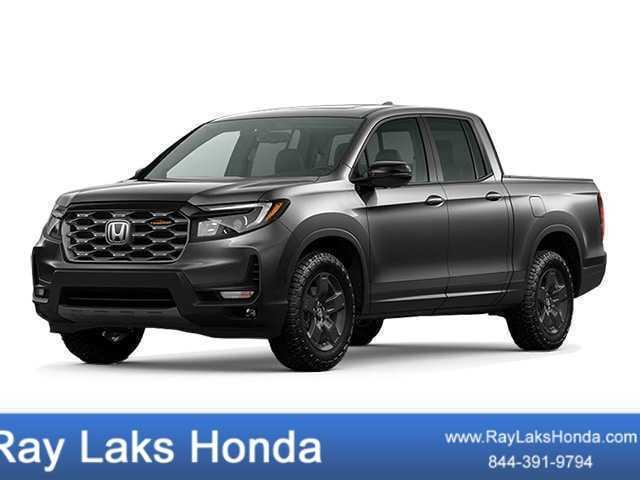 New 2026 Honda Ridgeline TrailSport