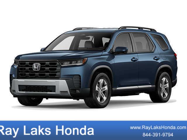 New 2026 Honda Pilot EX-L