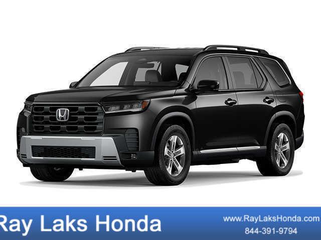 New 2026 Honda Pilot EX-L