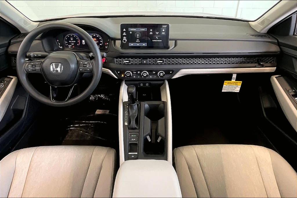 صورة 10 لـ 2026 Honda ACCORD SE