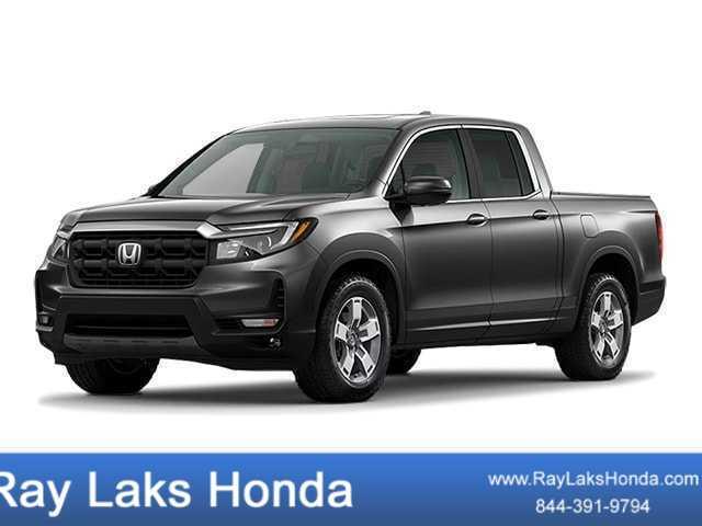 New 2026 Honda Ridgeline RTL
