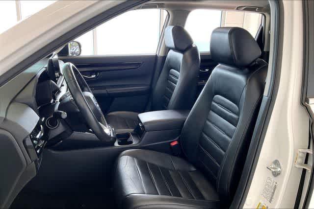 صورة مصغرة 12 لـ 2024 Honda CR-V EX-L