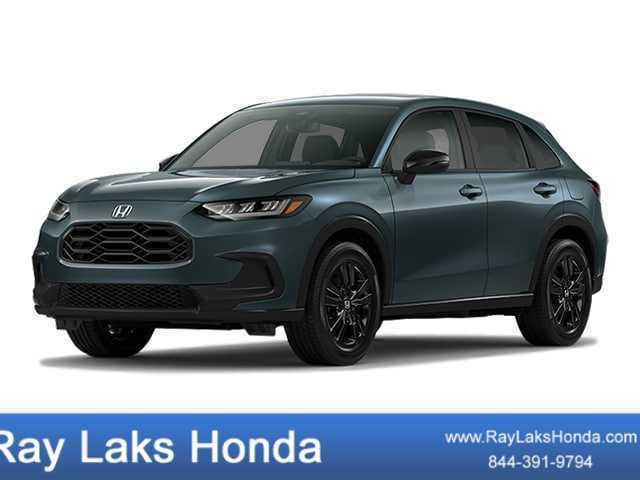New 2027 Honda HR-V Sport