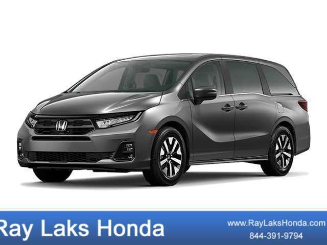 New 2026 Honda Odyssey EX-L