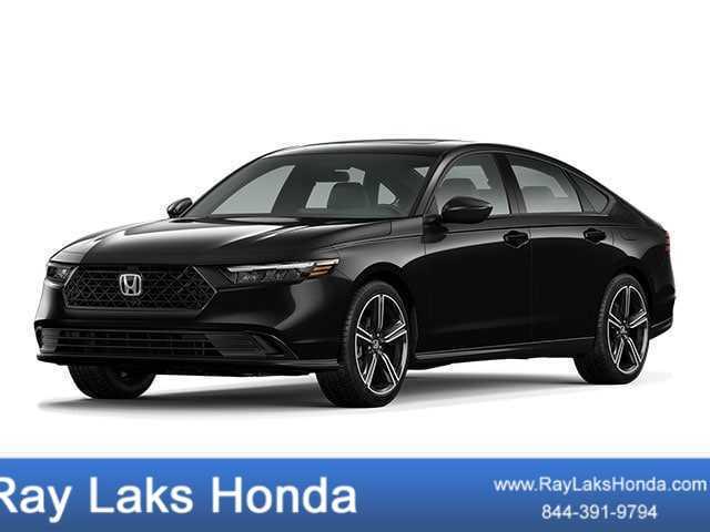 New 2026 Honda Accord SE