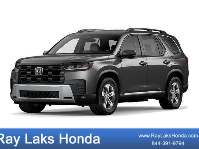 New 2026 Honda Pilot EX-L