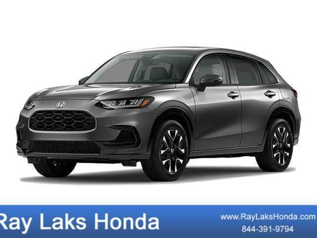 New 2027 Honda HR-V EX-L