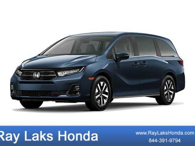 New 2026 Honda Odyssey EX-L