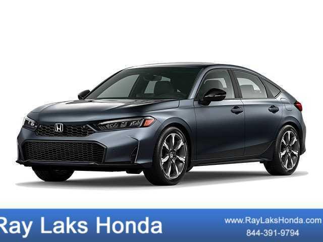 New 2026 Honda Civic Hybrid Sport Touring