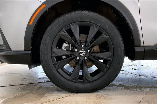 HONDA CR-V HYBRID SPORT TOURING - 9