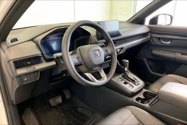 HONDA CR-V HYBRID SPORT-L - 3