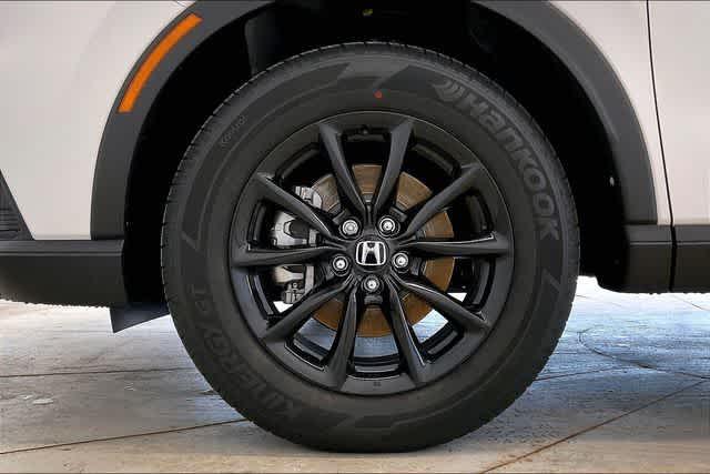 HONDA CR-V HYBRID SPORT-L - 9