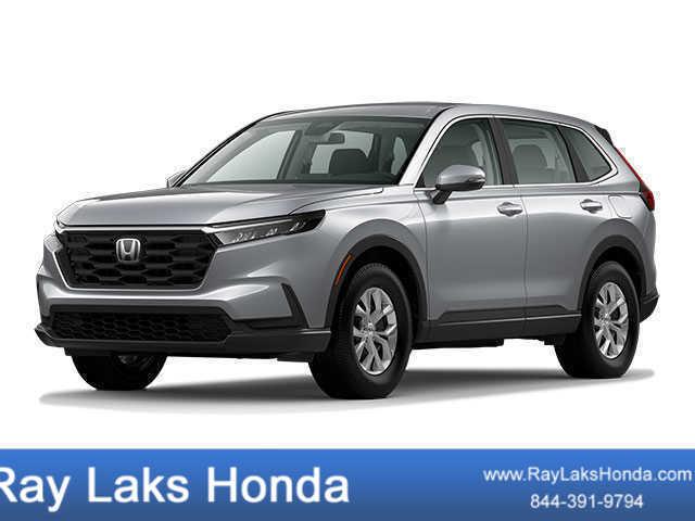 New 2026 Honda CR-V LX