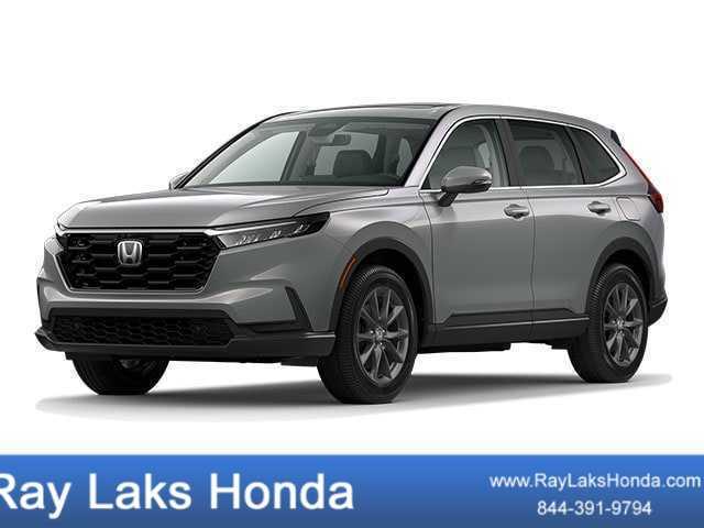 New 2026 Honda CR-V EX-L