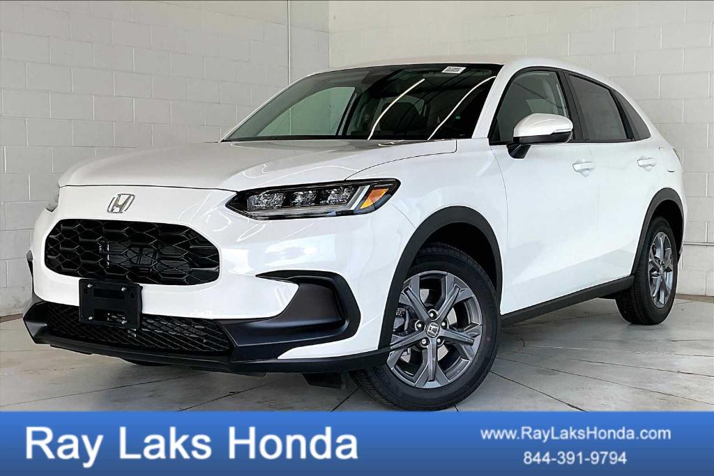 New 2026 Honda HR-V LX