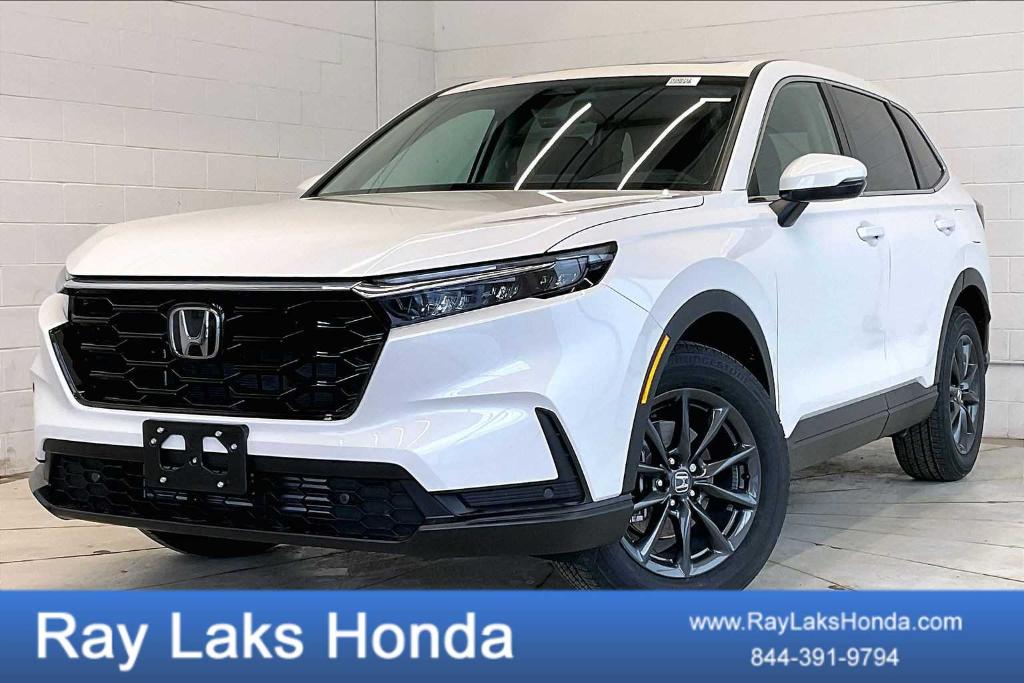 New 2026 Honda CR-V EX-L