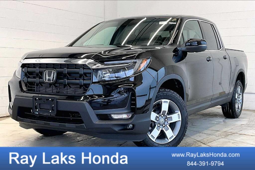 New 2026 Honda Ridgeline RTL