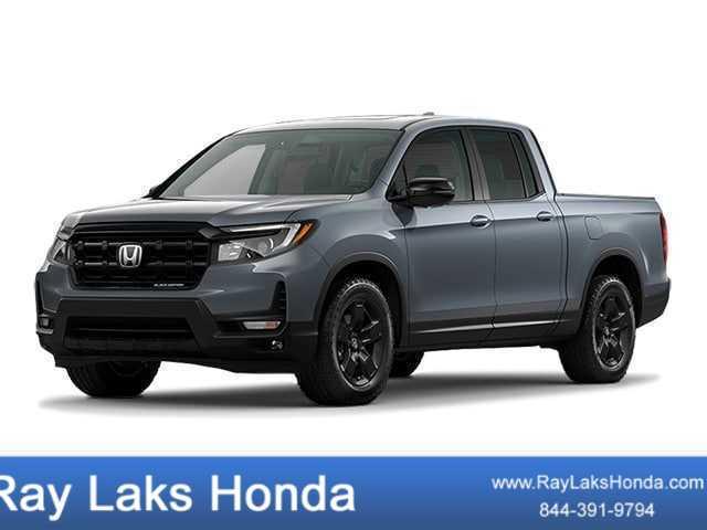 New 2026 Honda Ridgeline Black Edition