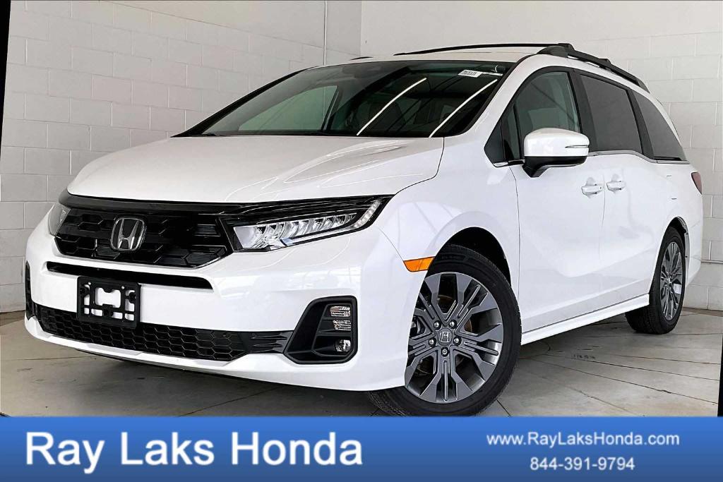 New 2026 Honda Odyssey Touring