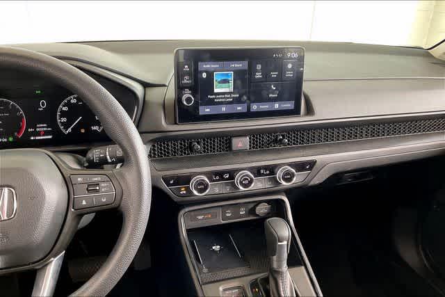 2026 Honda CR-V EX — миниатюра 17
