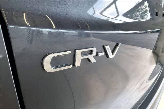 2026 Honda CR-V EX — миниатюра 36
