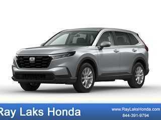 New 2026 Honda CR-V EX