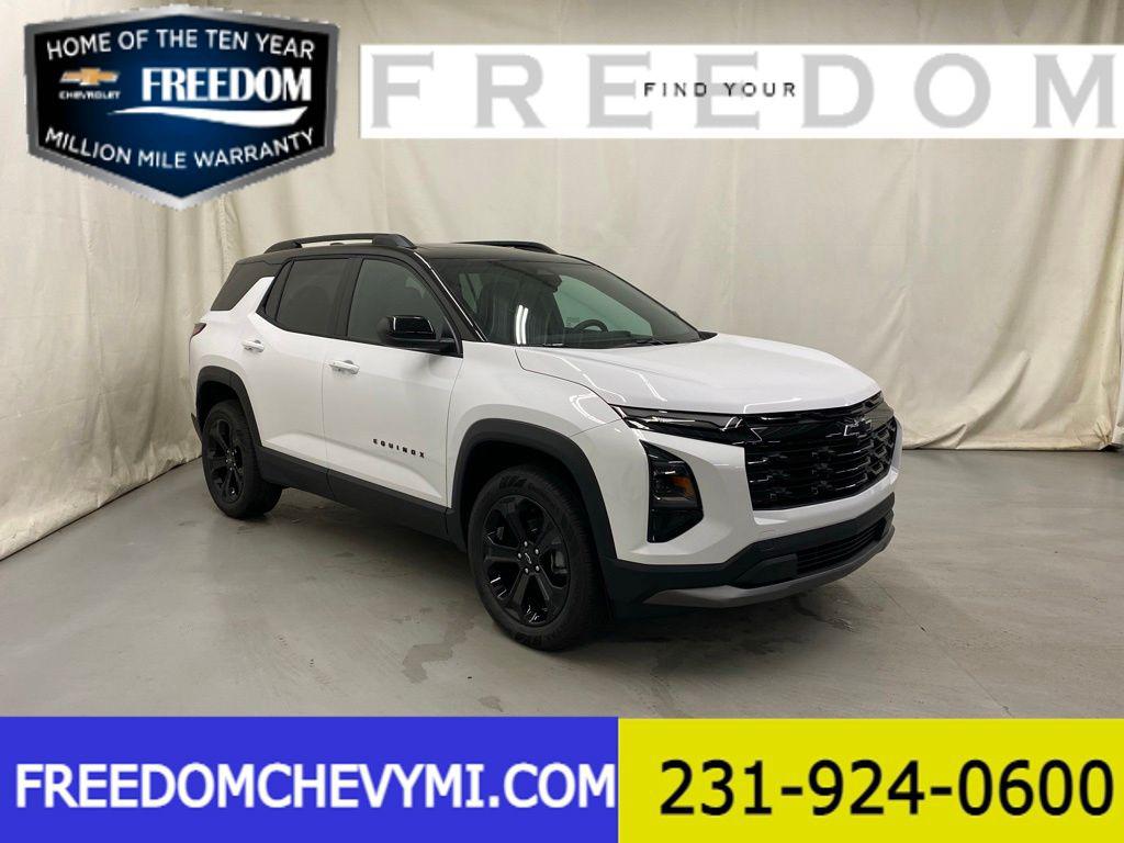 New 2026 Chevrolet Equinox 1LT