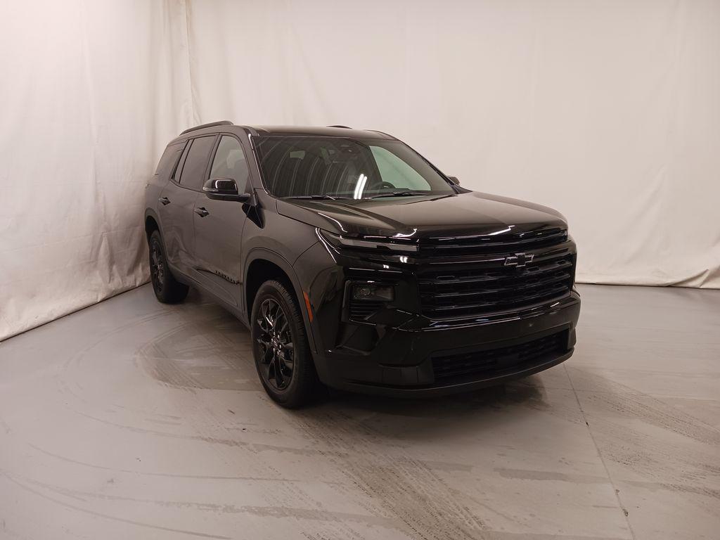 New 2026 Chevrolet Traverse LT