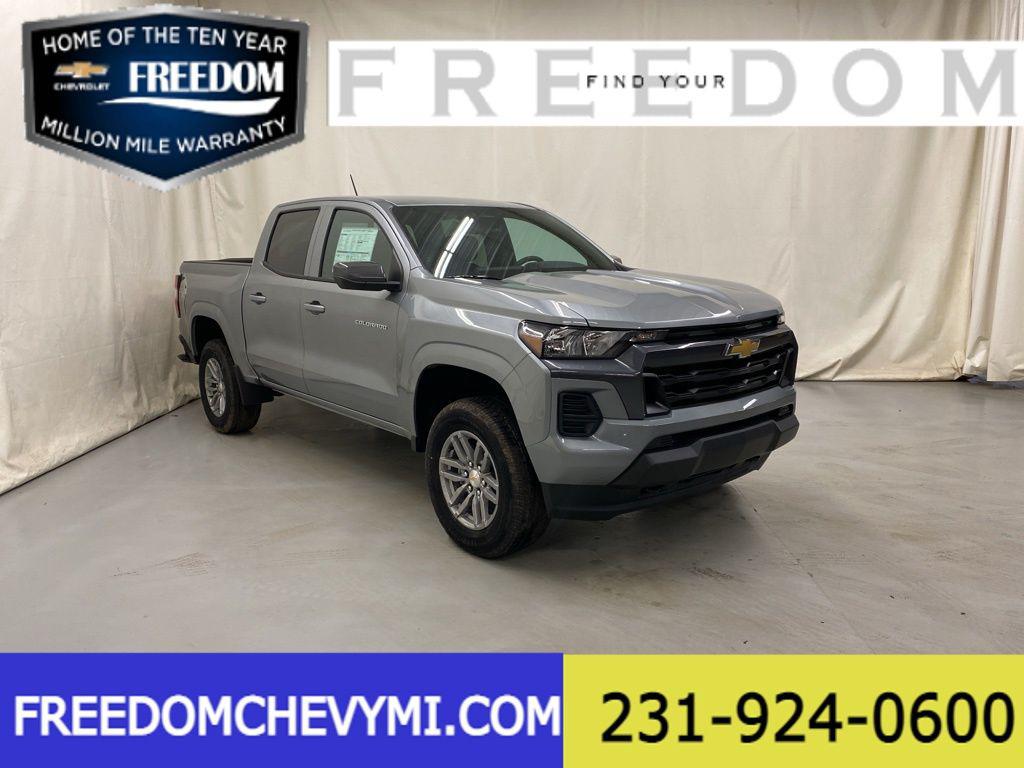 New 2026 Chevrolet Colorado LT