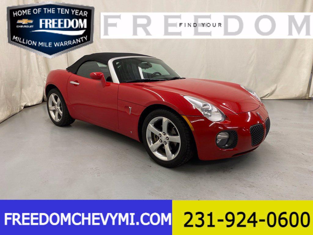 2008 Pontiac Solstice GXP