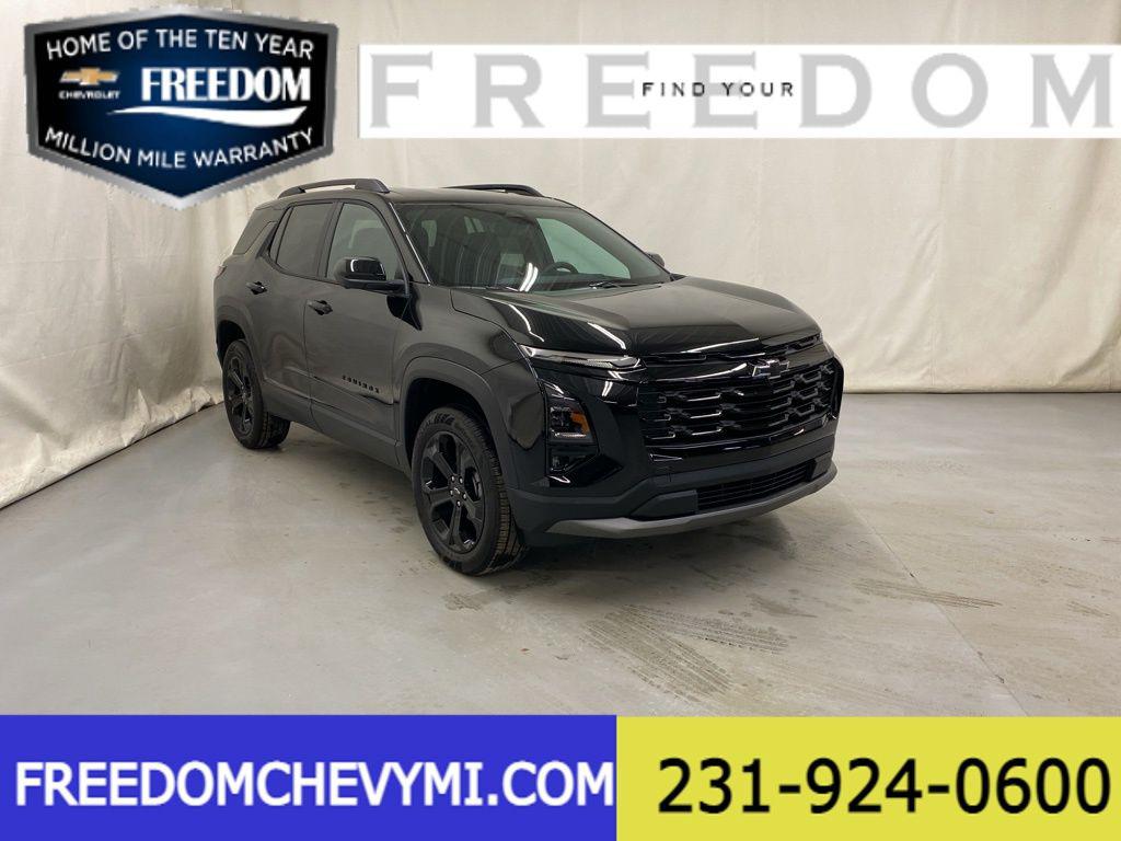 New 2026 Chevrolet Equinox 1LT