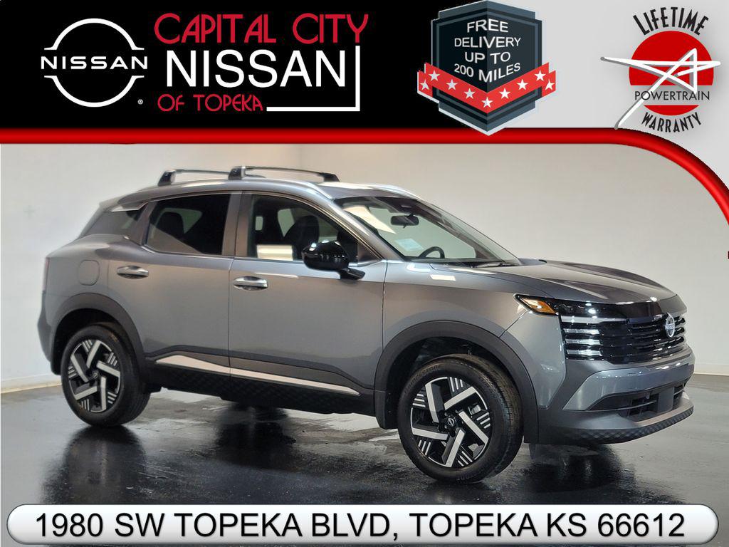 New 2026 Nissan Kicks SV
