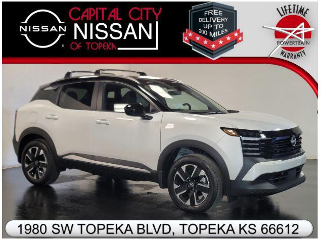New 2026 Nissan Kicks SV