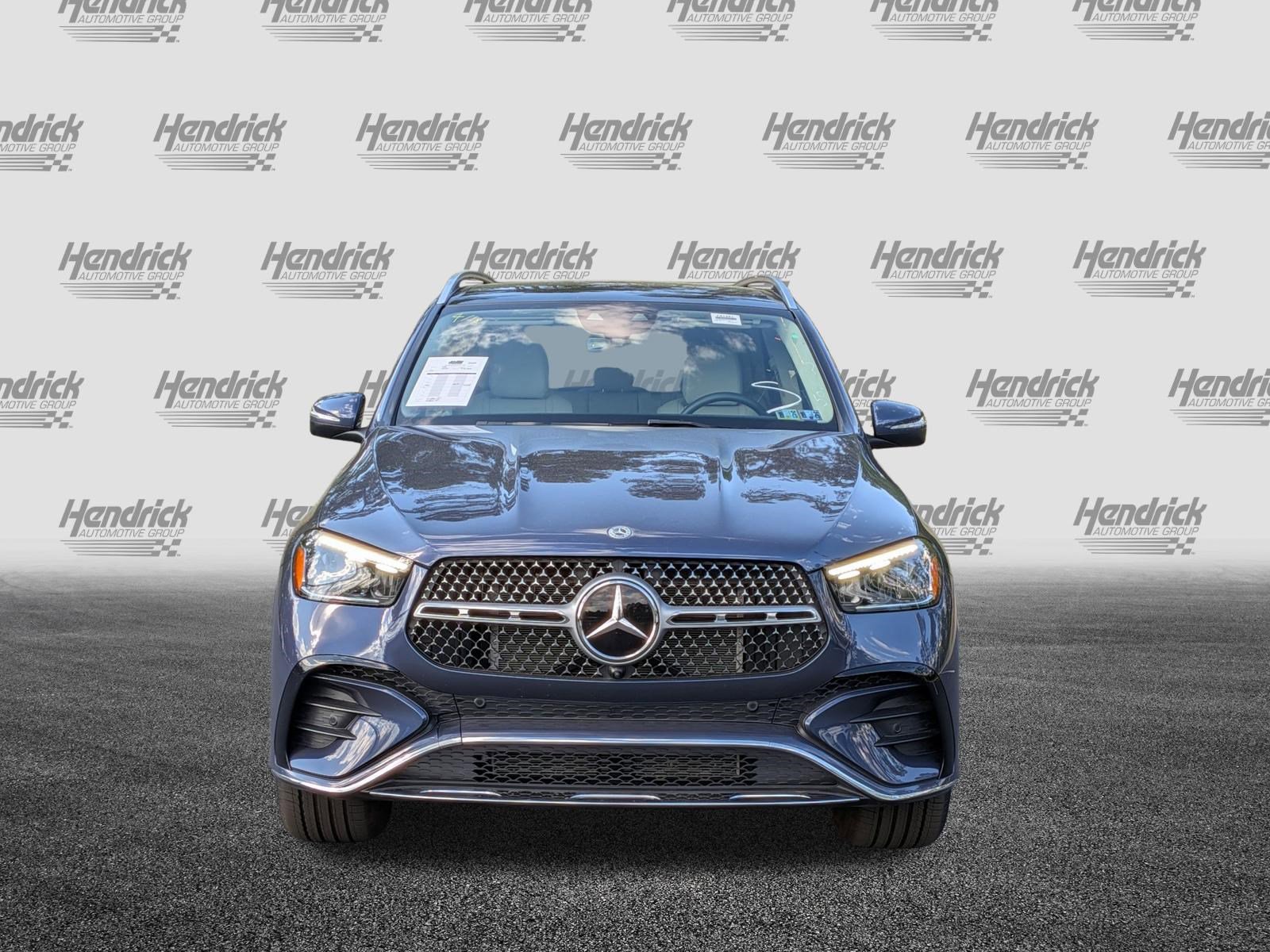 MERCEDES-BENZ GLE-CLASS - 3