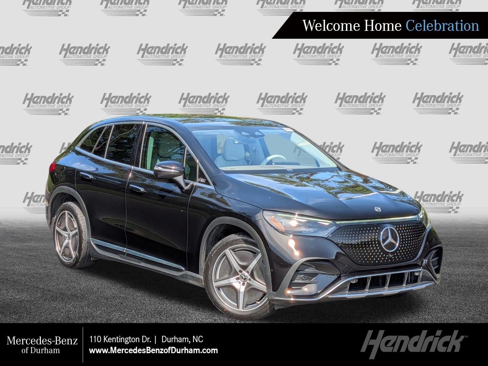 صورة 1 لـ 2023 Mercedes-BENZ EQE