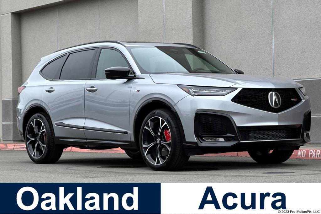 New 2026 Acura MDX Type S Advance Package