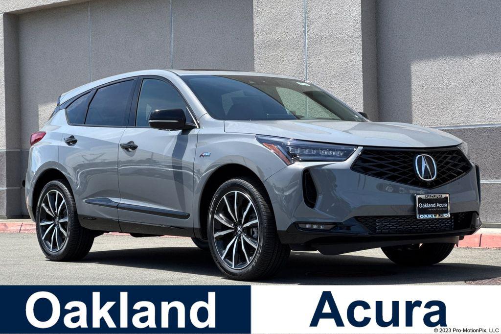 New 2026 Acura RDX A-Spec Advance Package