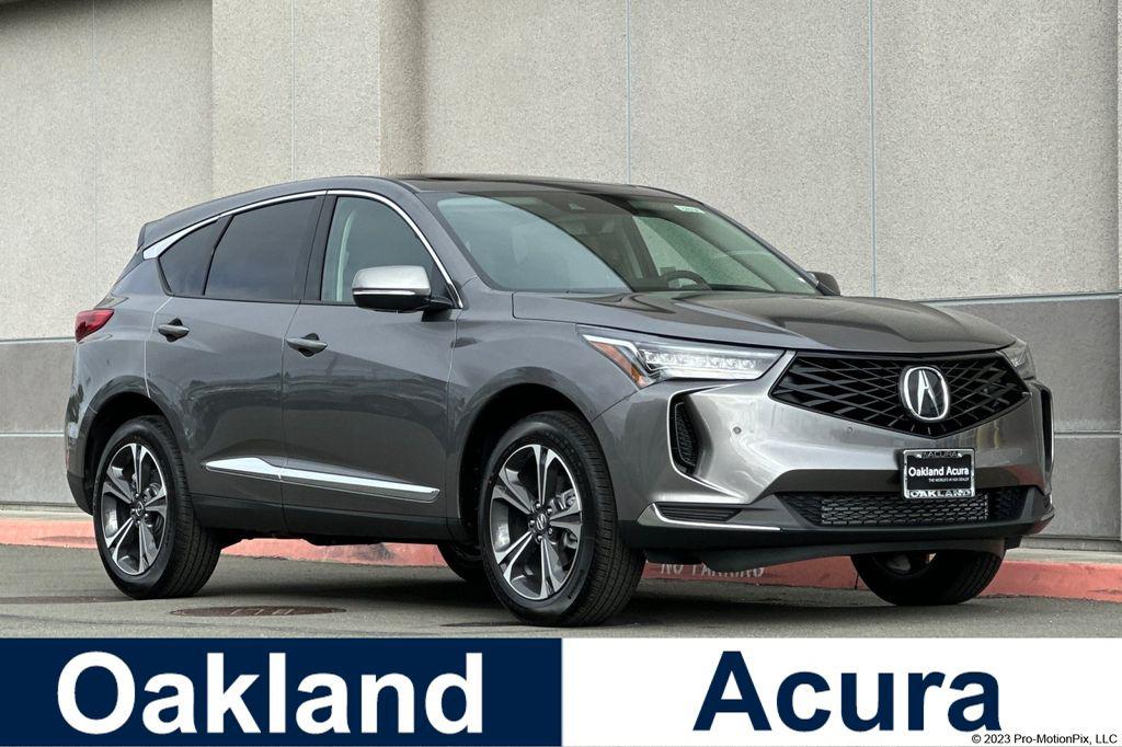 New 2026 Acura RDX Technology Package