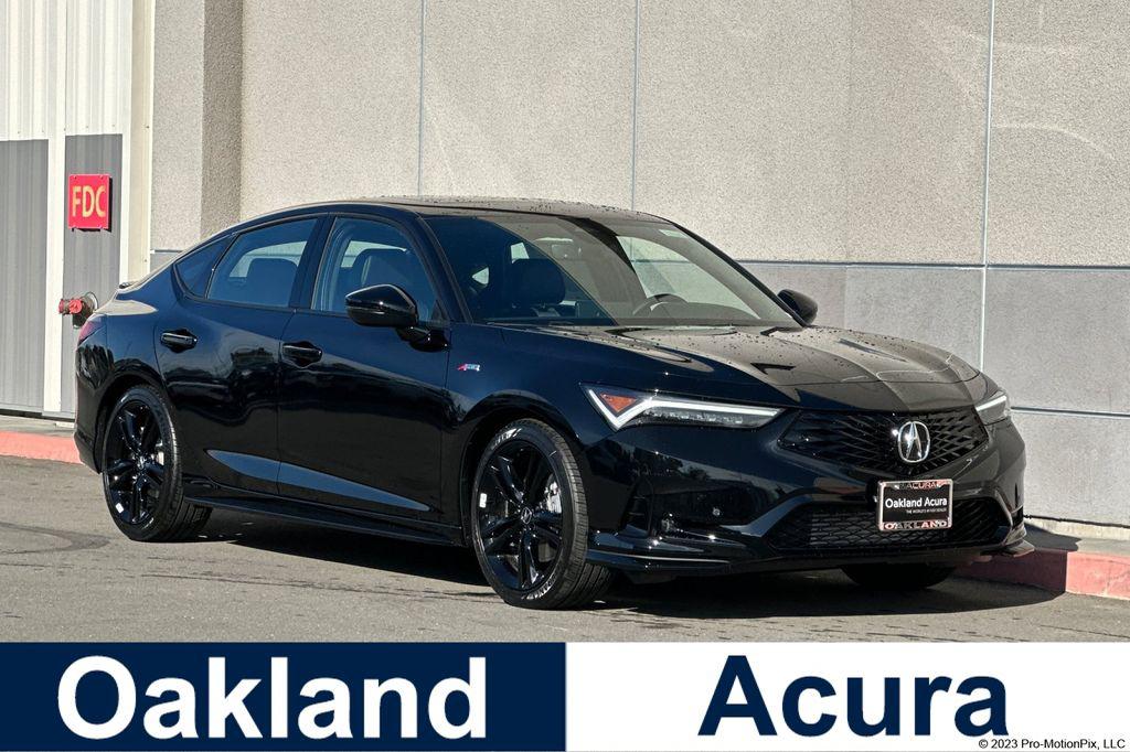 New 2026 Acura Integra FWD A-Spec with Technology