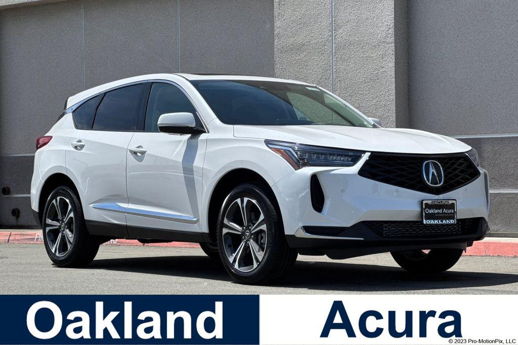 New 2026 Acura RDX Technology Package