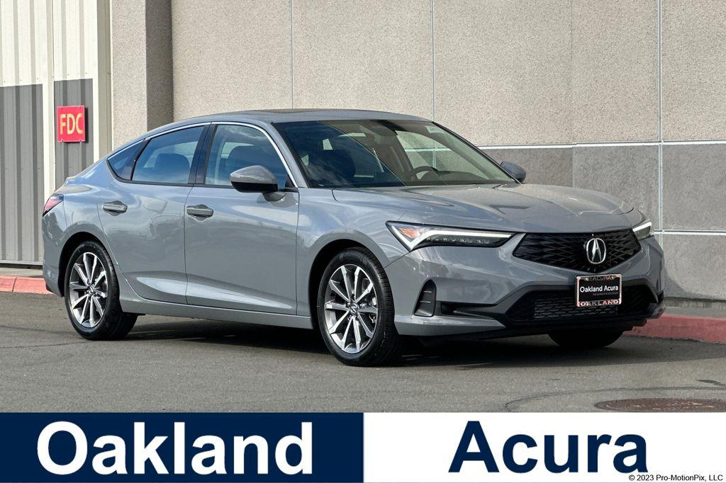 New 2026 Acura Integra FWD