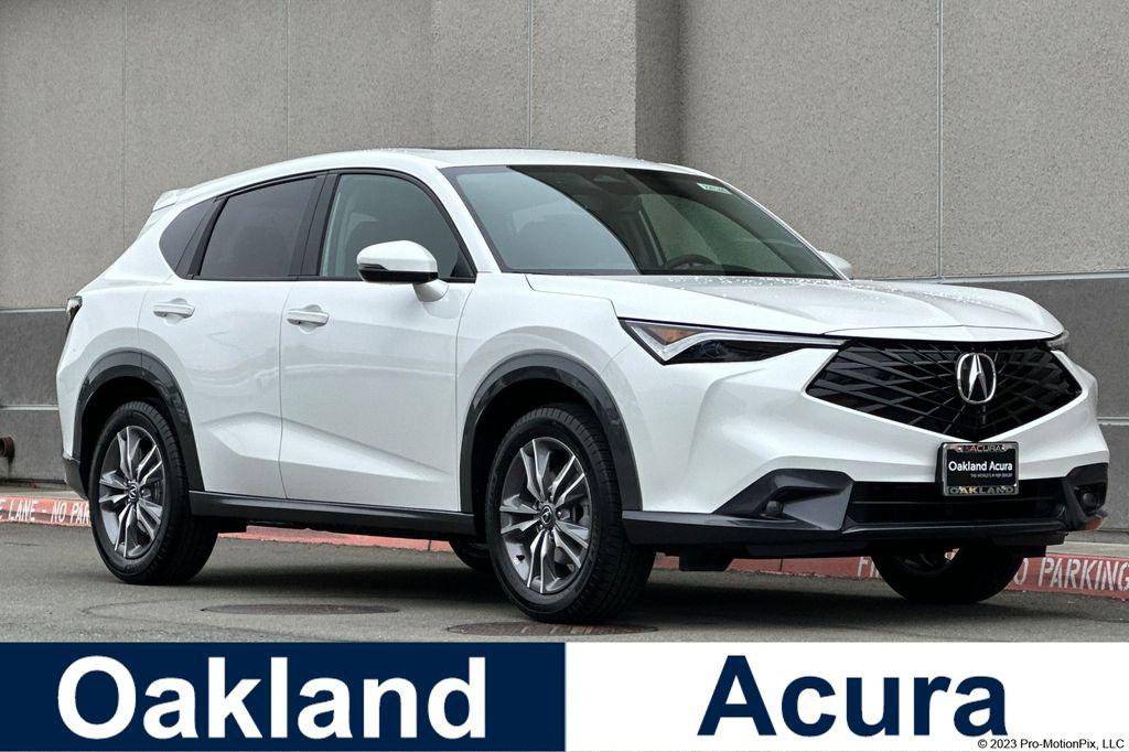 New 2026 Acura ADX Base