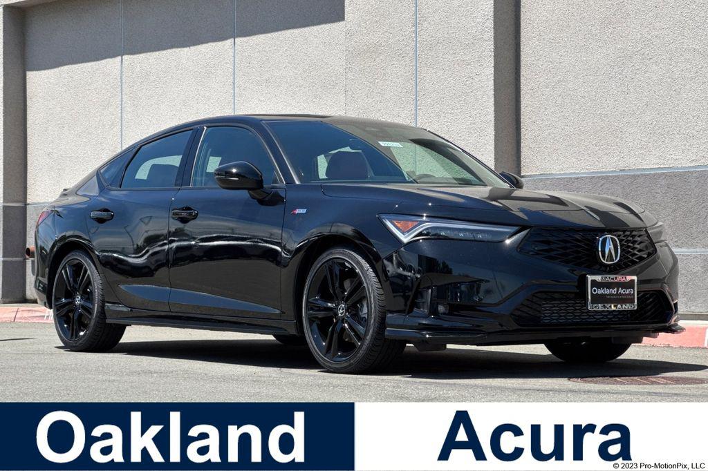 New 2026 Acura Integra FWD A-Spec with Technology
