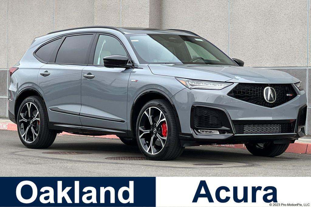 New 2026 Acura MDX Type S Advance Package
