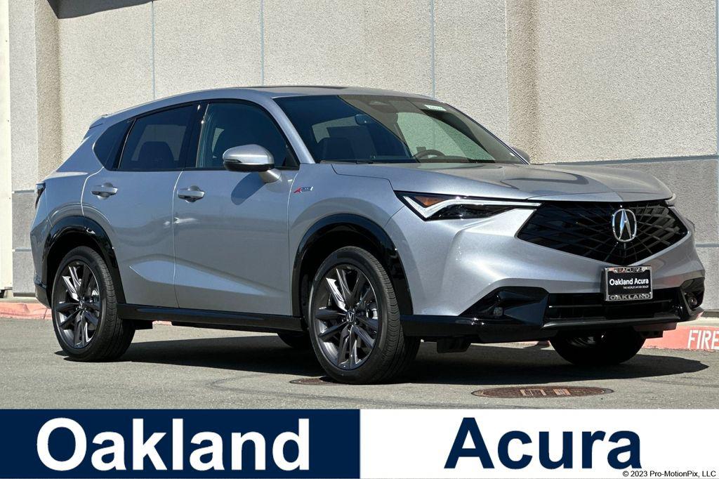 New 2026 Acura ADX A-Spec