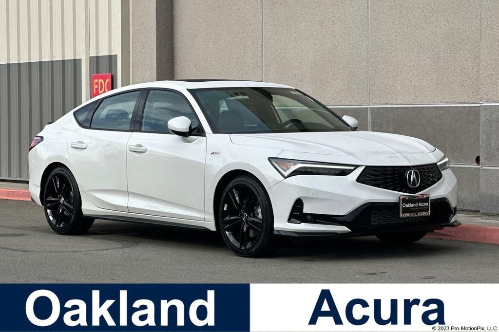 New 2026 Acura Integra FWD A-Spec