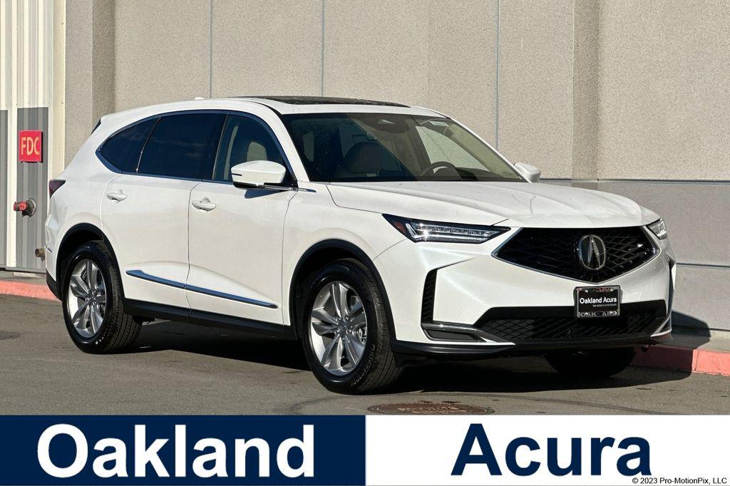New 2026 Acura MDX Standard